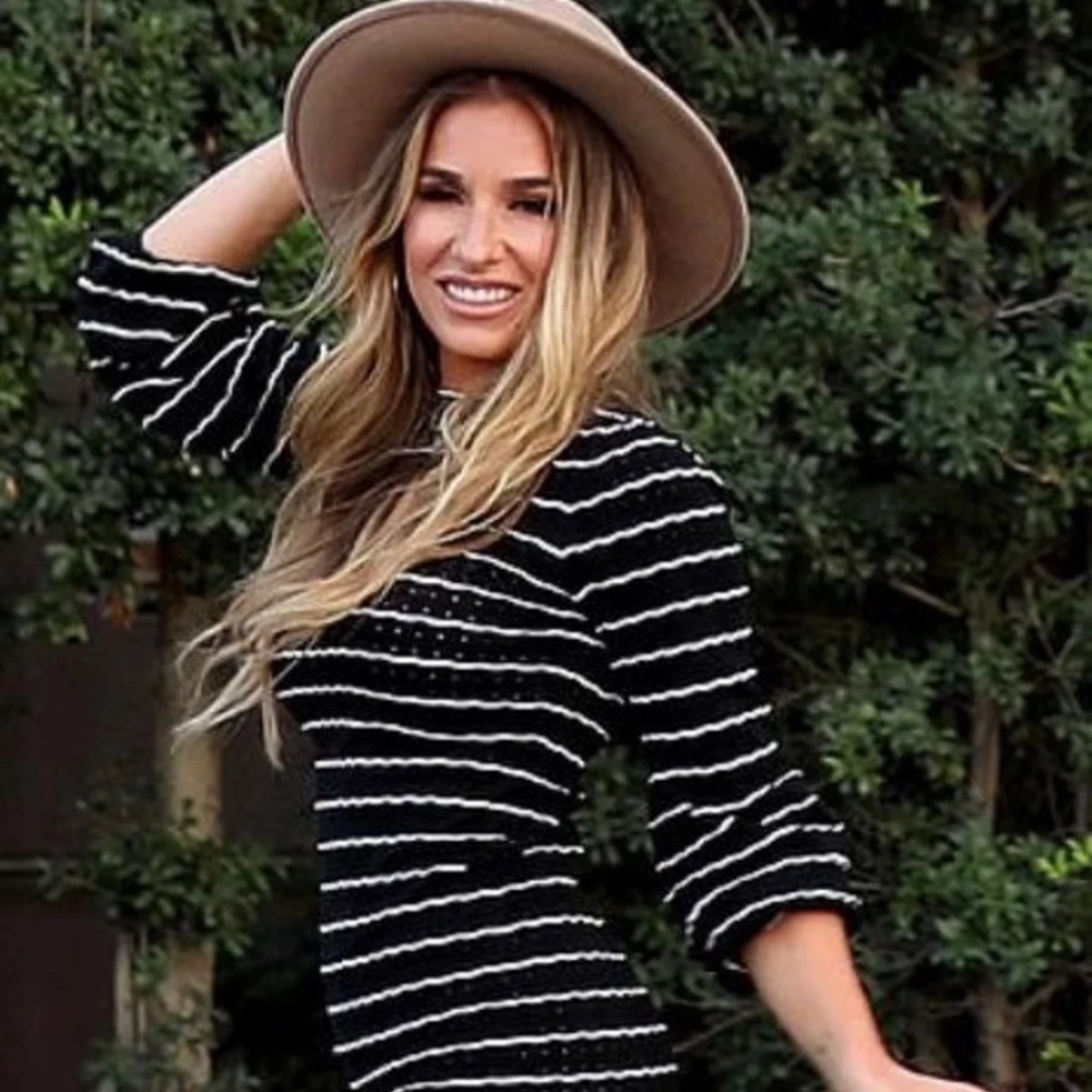 Kittenish dress